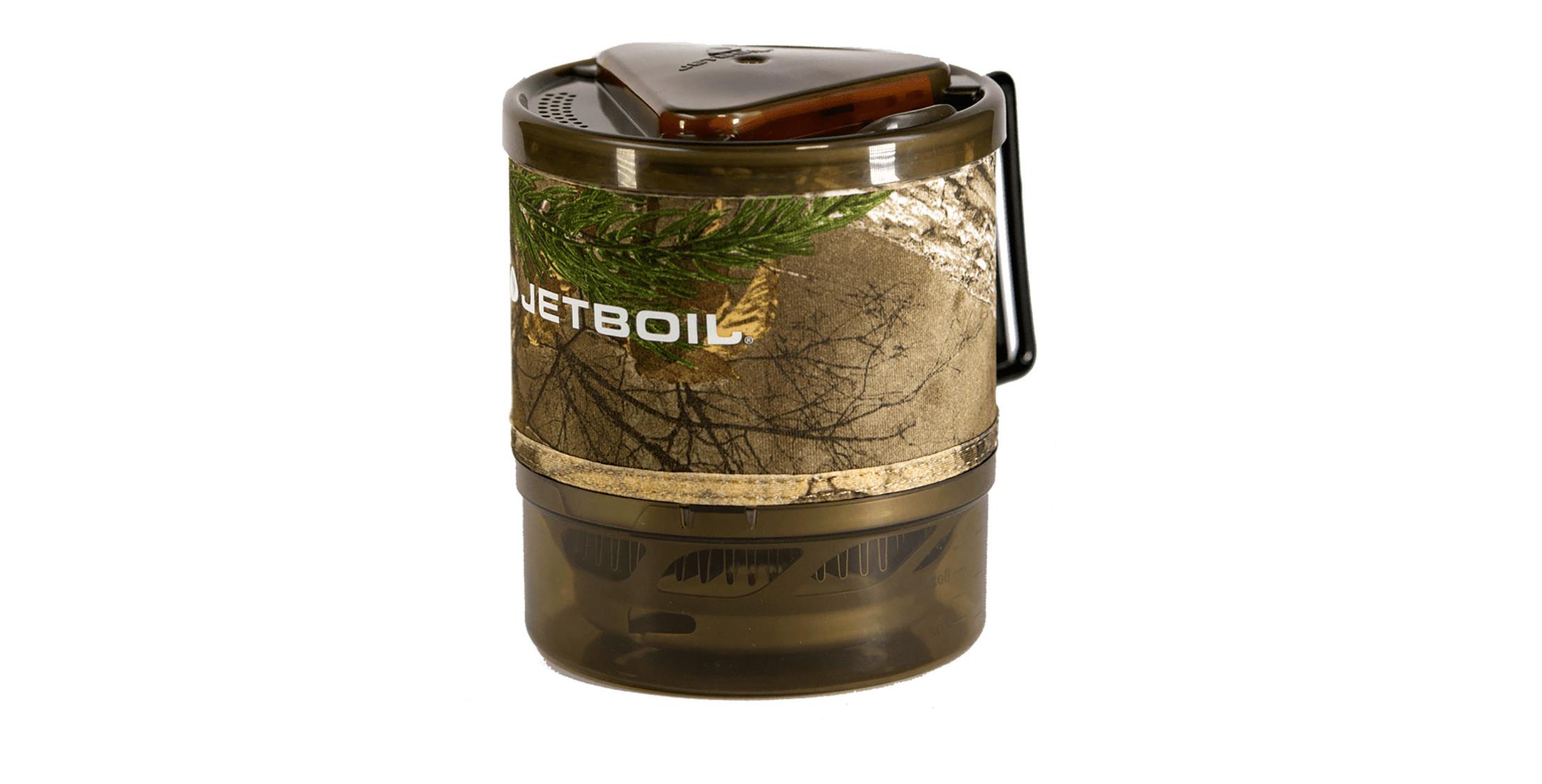 Jetboil MiniMo Personal Cooking System