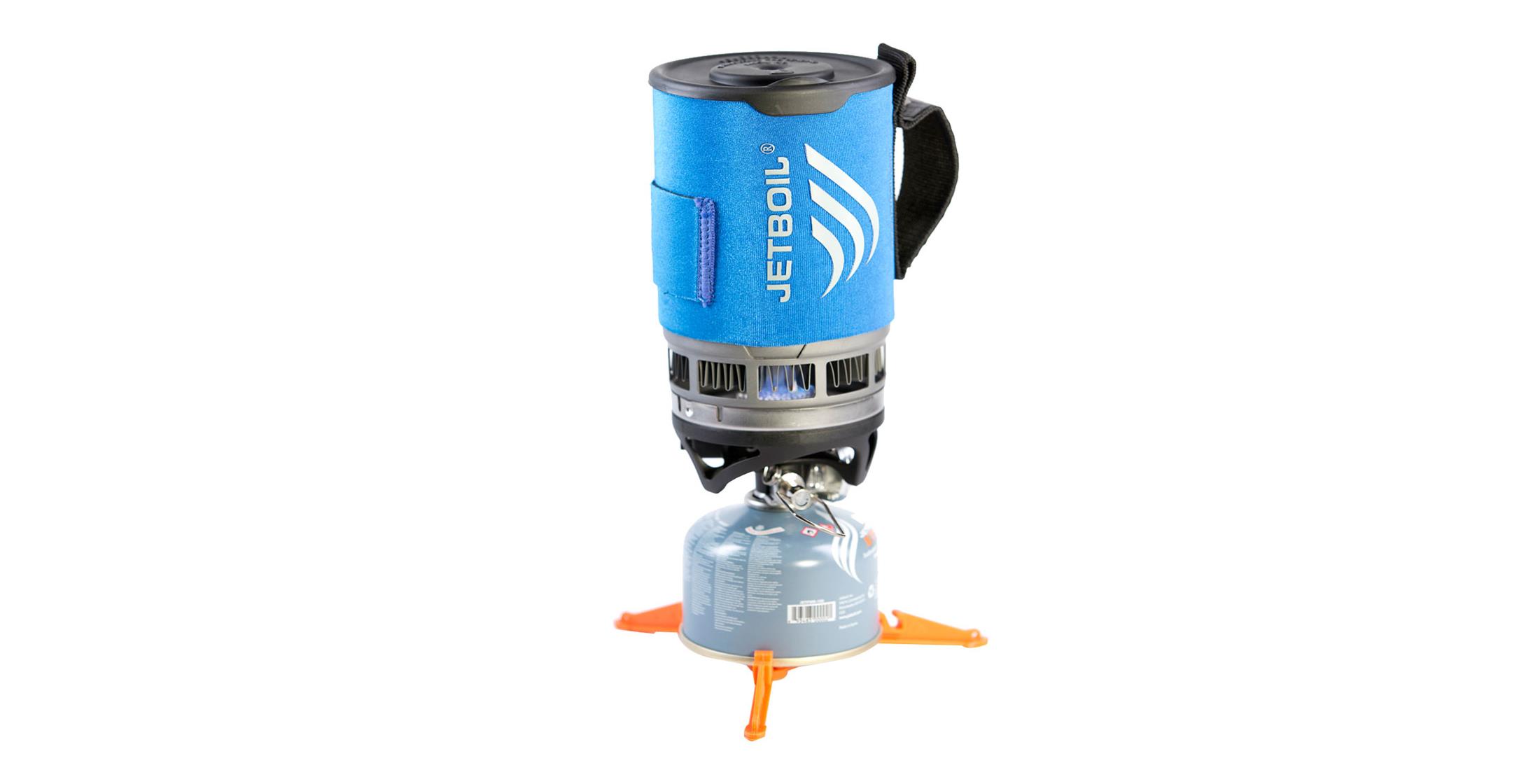 Jetboil Zip Camping Stove