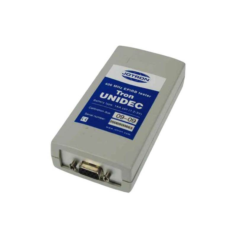 Jotron TRON UNIDEC 406 MHz EPIRB Tester 99790-1