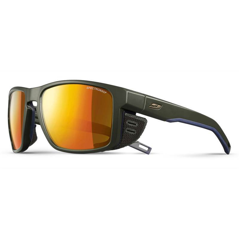 Julbo Shield Mountain Bike Sunglasses with Spectron 3 CF Lens OutdoorGB