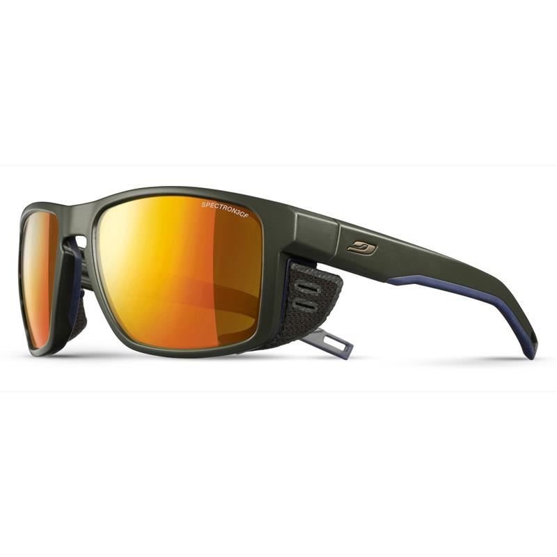 Julbo Shield Mountain Bike Sunglasses with Spectron 3 CF Lens