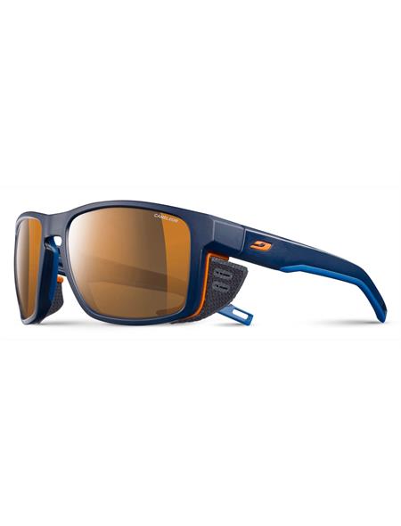 Julbo Shield Mountain Bike Sunglasses with Reactiv High Mountain Lens