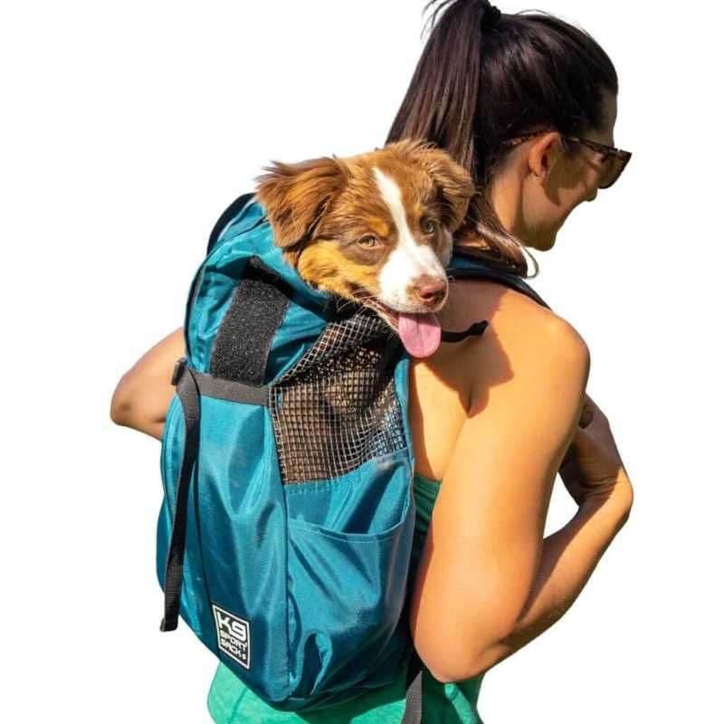 K9 Sport Sack Trainer Dog Backpack-2