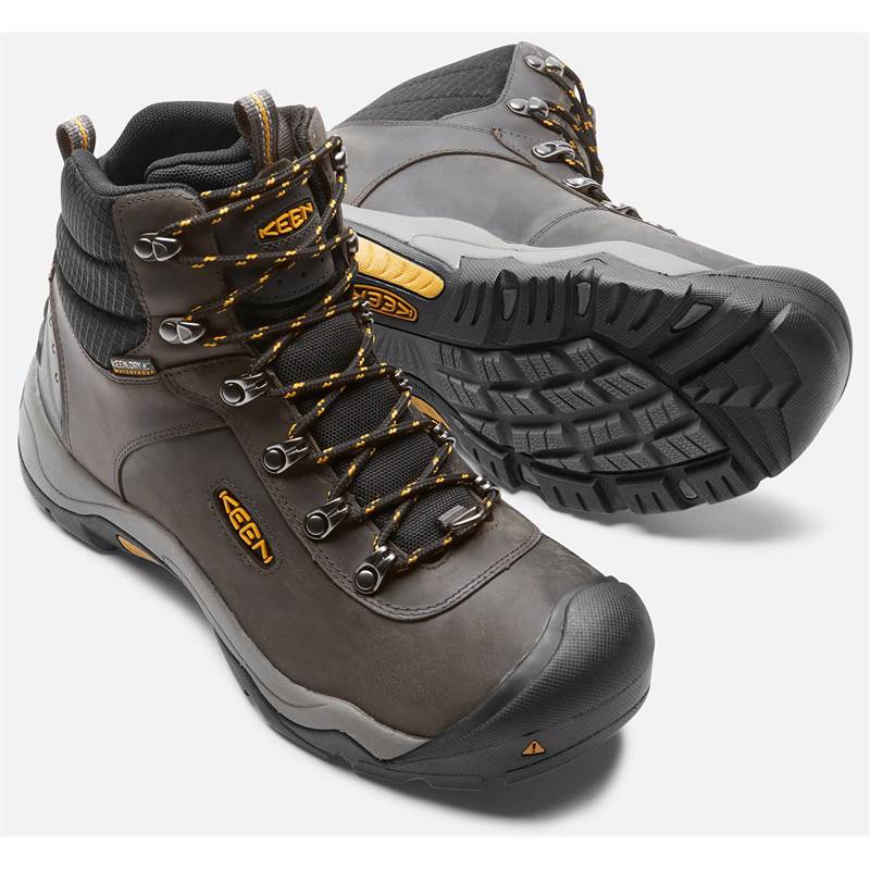 KEEN Revel III Mens Hiking Boots-5