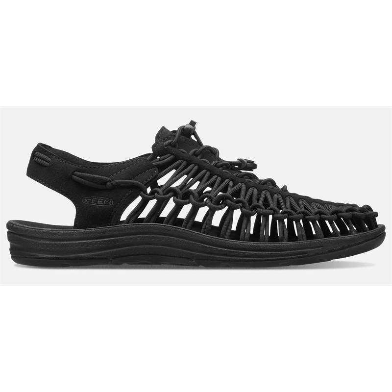 KEEN Mens Uneek Monochrome Sandals-2