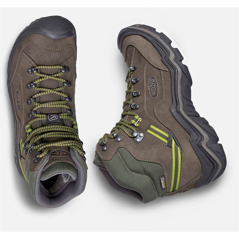 keen mens galleo mid waterproof boot