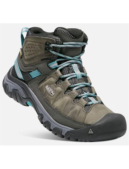 KEEN Targhee III Mid Waterproof Womens Hiking Boots