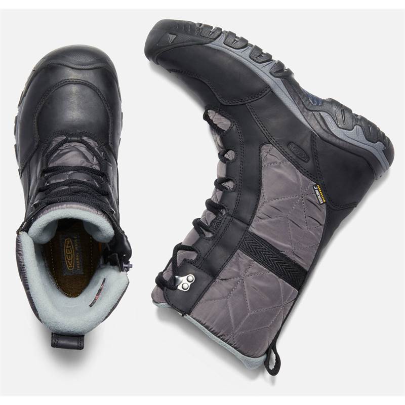 KEEN Hoodoo III Tall Womens Winter Boots-4