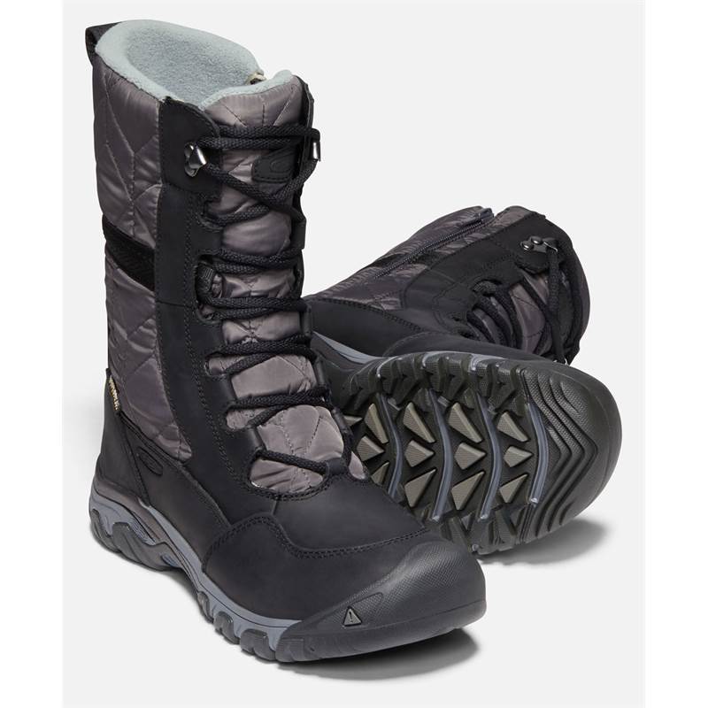 KEEN Hoodoo III Tall Womens Winter Boots-5