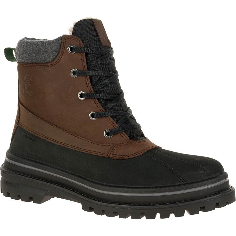 kamik tyson c men's waterproof winter boots