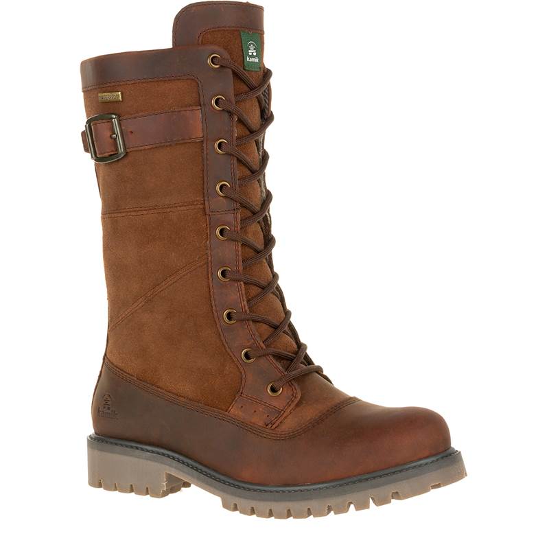 Kamik Womens The Rogue 10 Waterproof Winter Boots-1