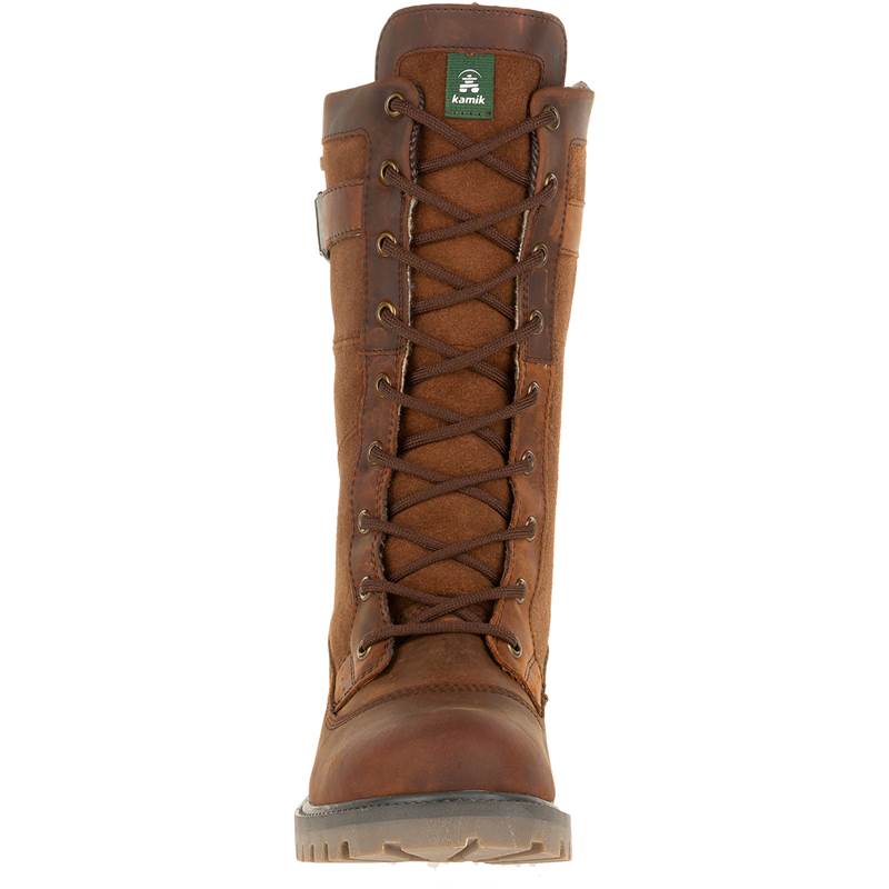 Kamik Womens The Rogue 10 Waterproof Winter Boots-4
