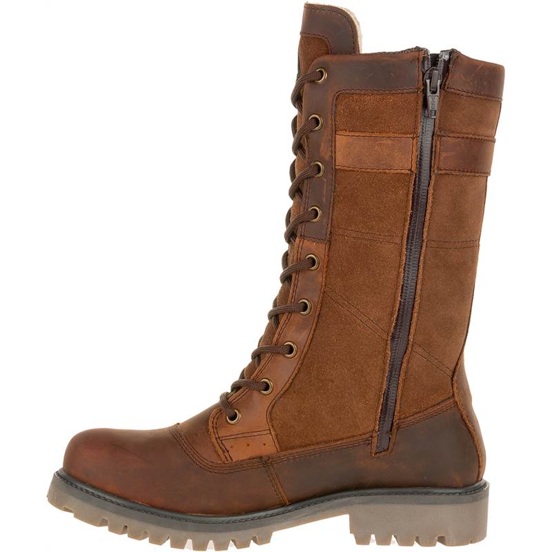Kamik Womens The Rogue 10 Waterproof Winter Boots-5