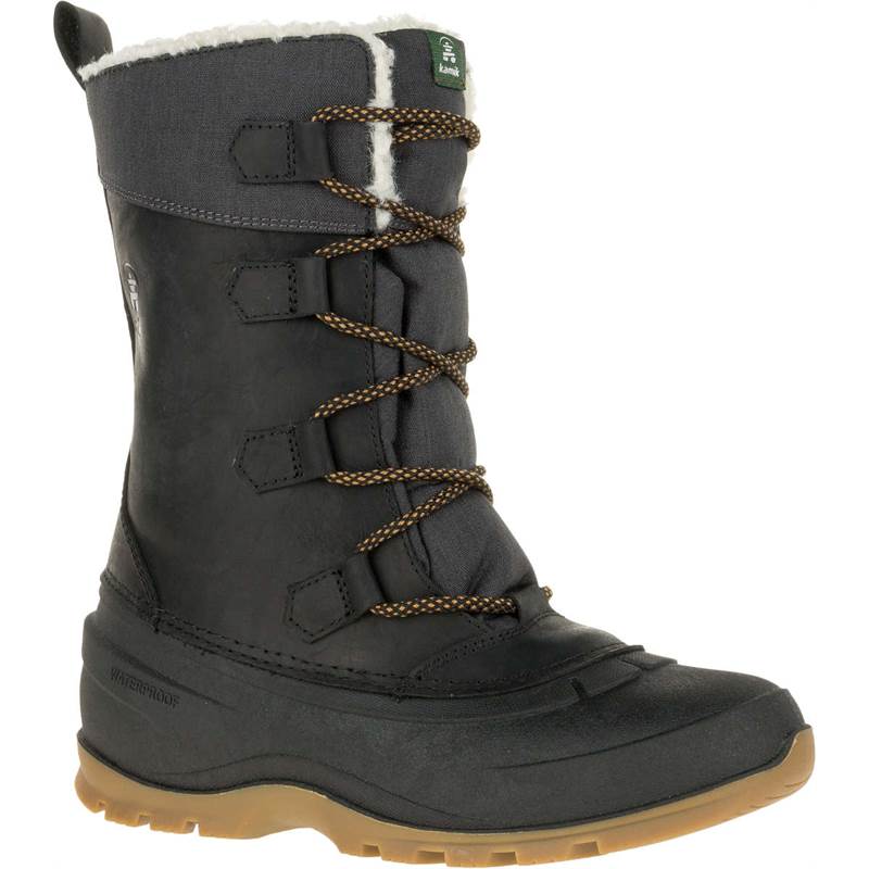 Kamik Snowgem Womens Waterproof Boots-1