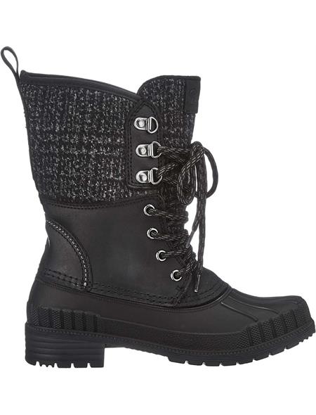 Kamik Sienna 2 Womens Waterproof Leather and Flannel Boots