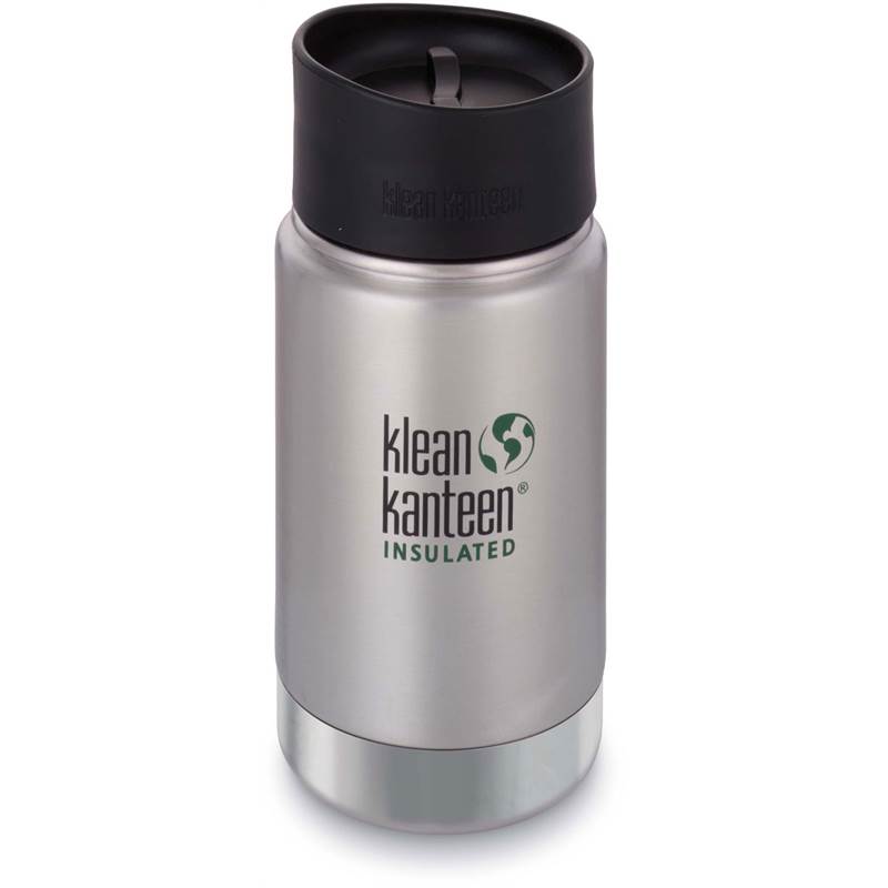 Klean Kanteen Wide Insulated 355ml Bottle with Cafe Cap 2-2