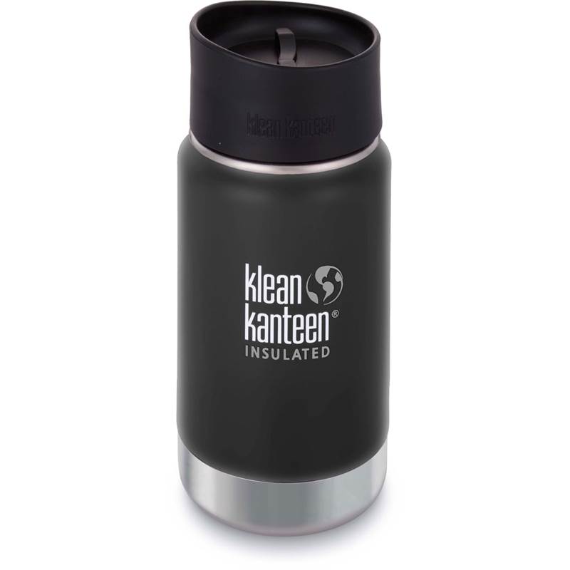 Klean Kanteen Wide Insulated 355ml Bottle with Cafe Cap 2-3