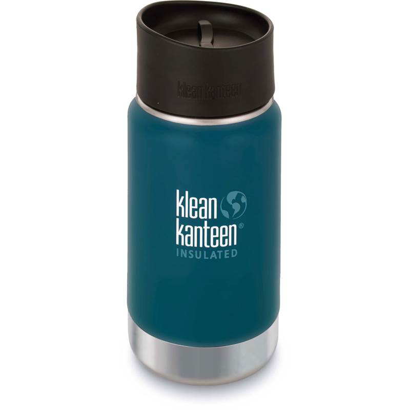Klean Kanteen Wide Insulated 355ml Bottle with Cafe Cap 2-5
