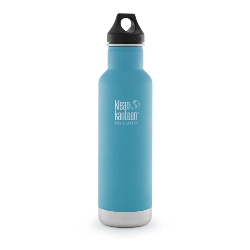 Klean Kanteen Classic Vacuum Insulated 592ml Bottle with Loop Cap-5