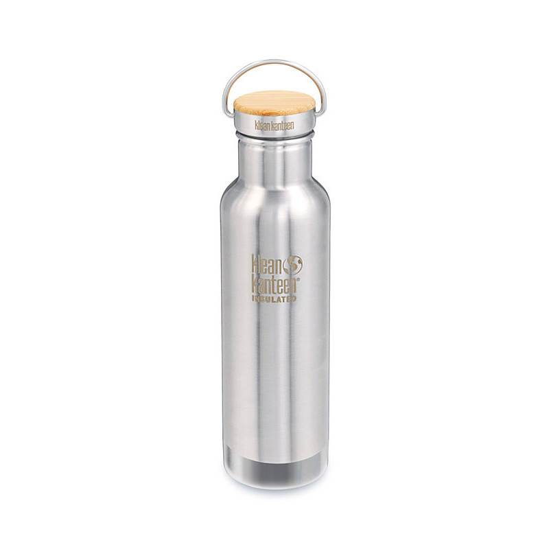 Klean Kanteen Vacuum Insulated Reflect 20oz Bottle-1