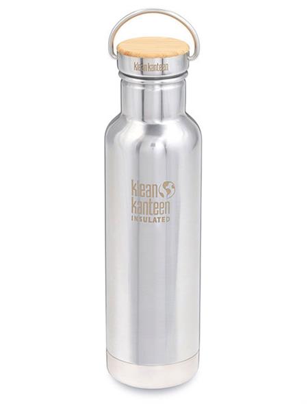 Klean Kanteen Vacuum Insulated Reflect 20oz Bottle