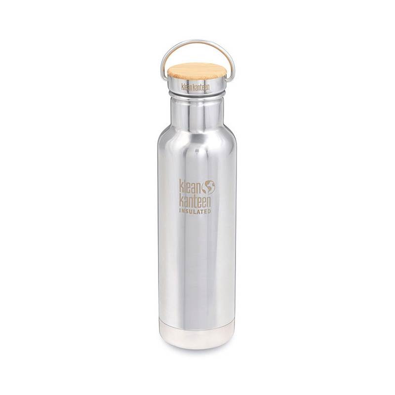 Klean Kanteen Vacuum Insulated Reflect 20oz Bottle-5