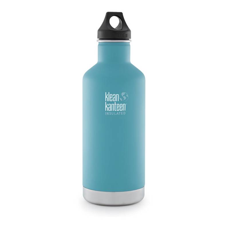Klean Kanteen Classic Vacuum Insulated 946ml Bottle with Loop Cap-5