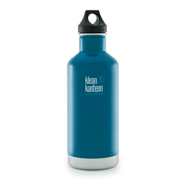Klean Kanteen Classic Vacuum Insulated 946ml Bottle with Loop Cap-4