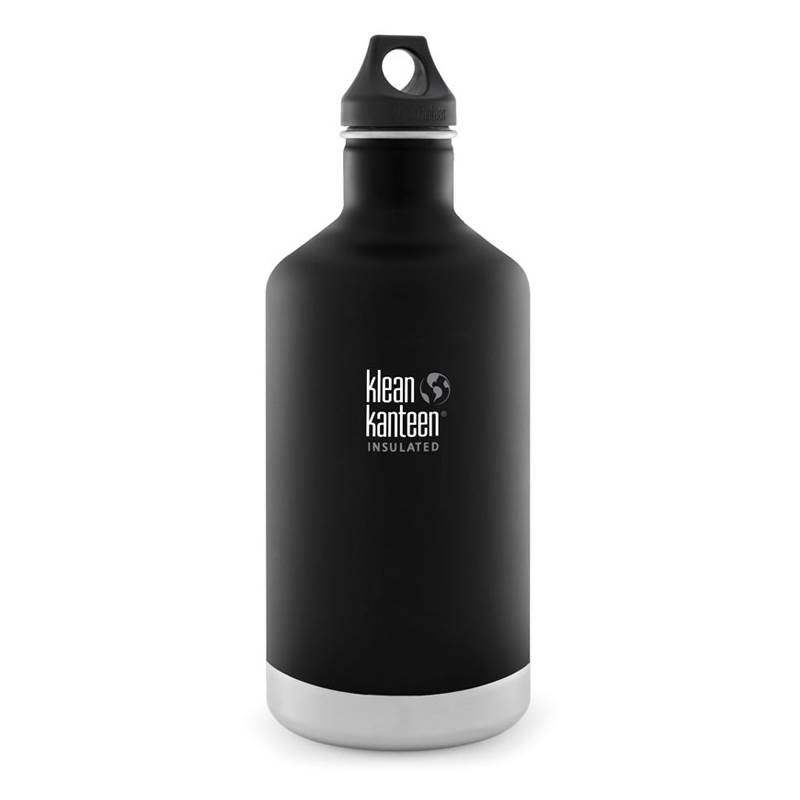 Klean Kanteen Classic Vacuum Insulated 1900ml Bottle with Loop Cap-2