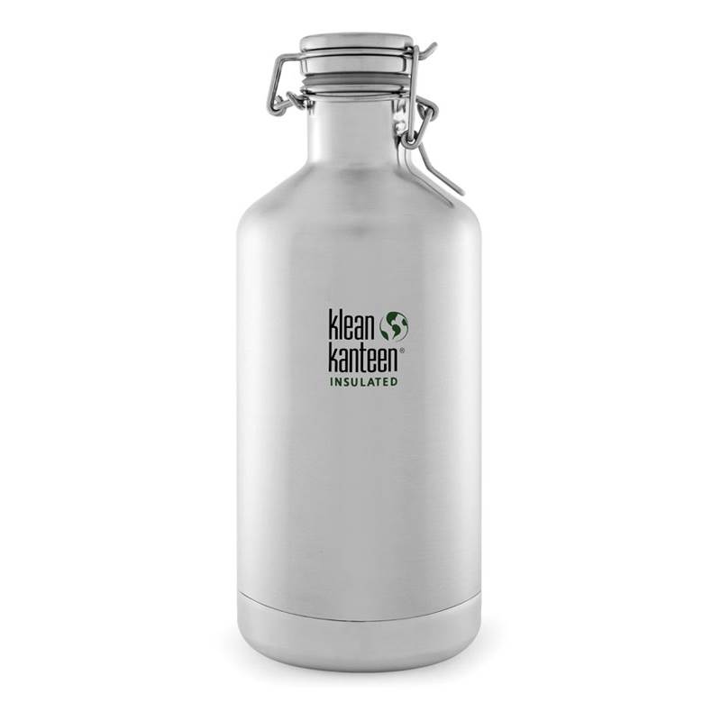 Klean Kanteen Classic Vacuum Insulated 1900ml Growler-1