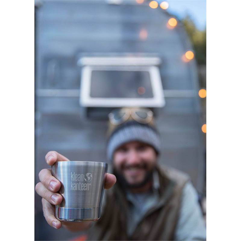 Klean Kanteen 237ml Vacuum Insulated Tumbler-4