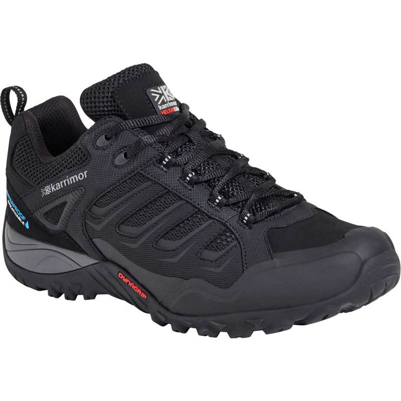 Karrimor Helix Low Mens Weathertite Shoes-1