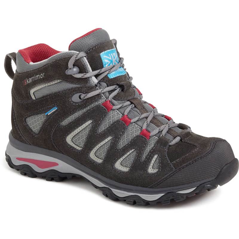 Karrimor Isla Mid Ladies Weathertite Boots-1