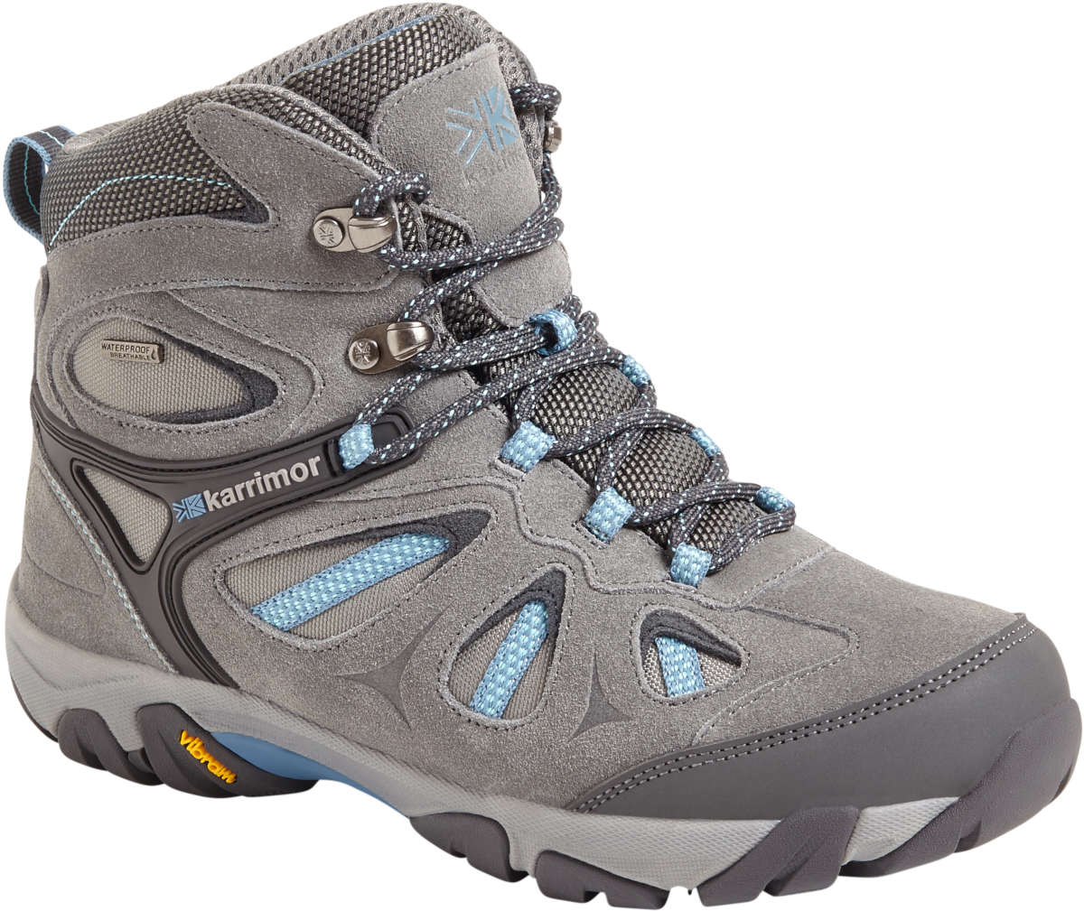 Karrimor Denver 2 Womens Weathertite Hiking Boots OutdoorGB