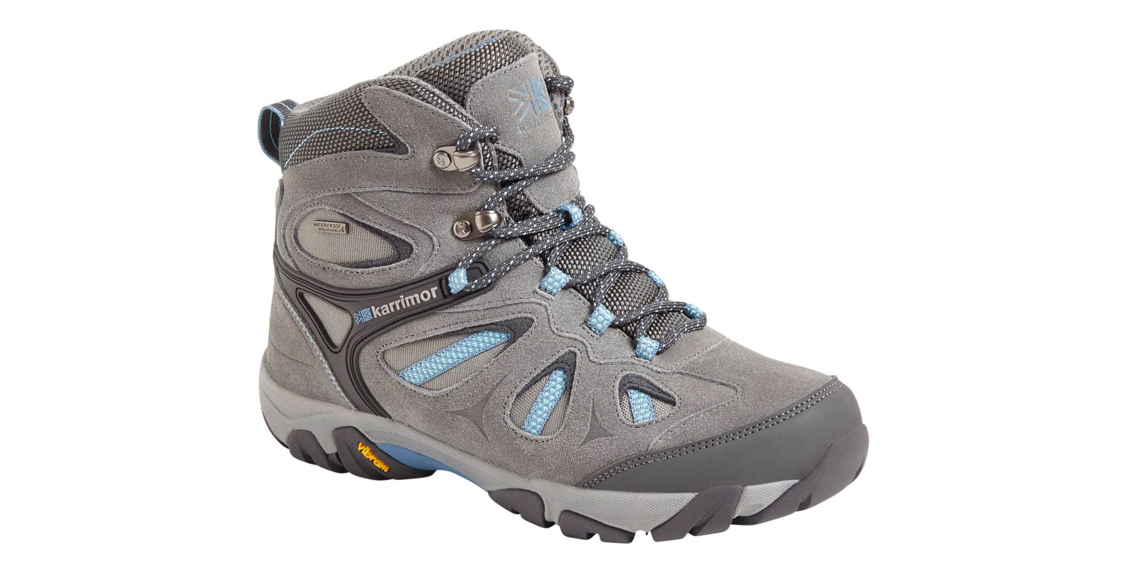 karrimor womens cordova 2 waterproof winter snow boots