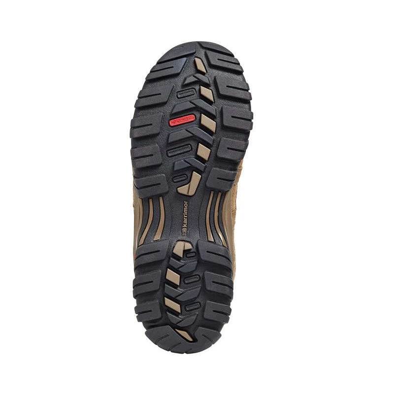 Karrimor Mendip 3 CH Womens Weathertite Hiking Boots-2