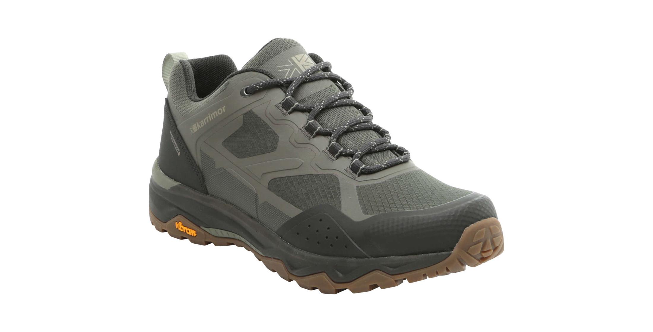 karrimor panther low walking shoes mens