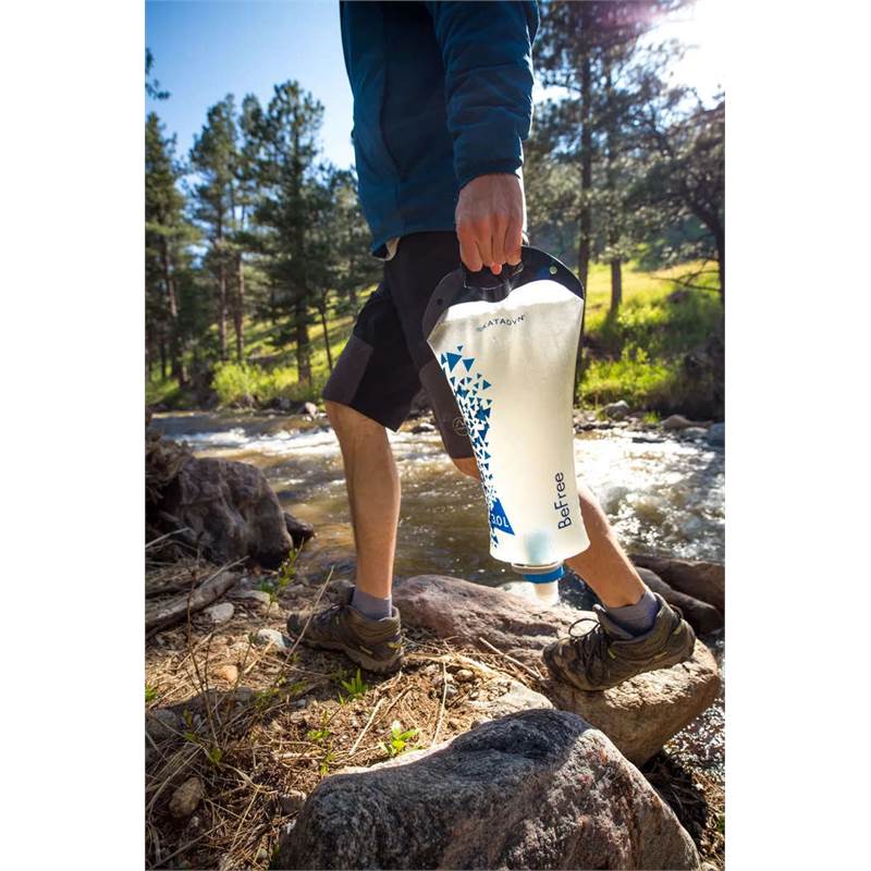 Katadyn BeFree 3L Gravity Filter-5