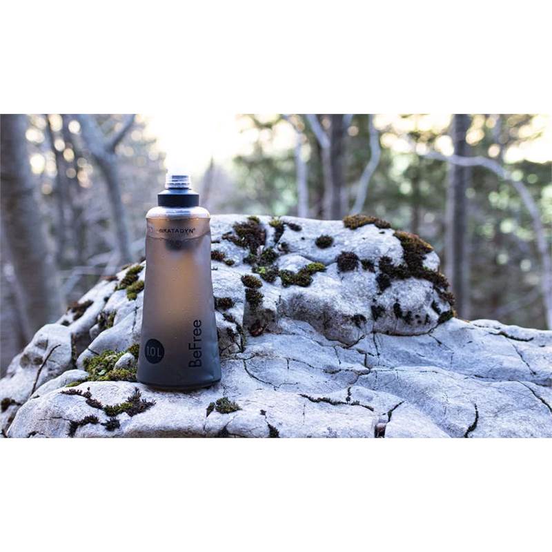 Katadyn BeFree 1L Tactical Filter-4