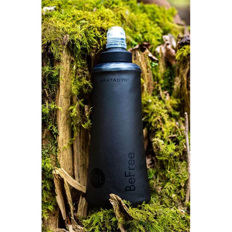 Katadyn BeFree 1L Tactical Filter-5
