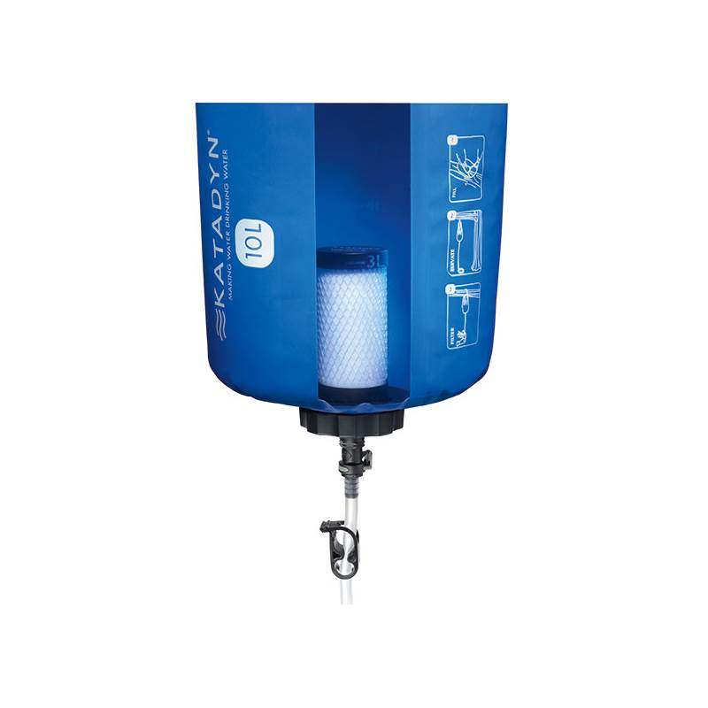 Katadyn Base Camp Pro 10L Water Filter-2