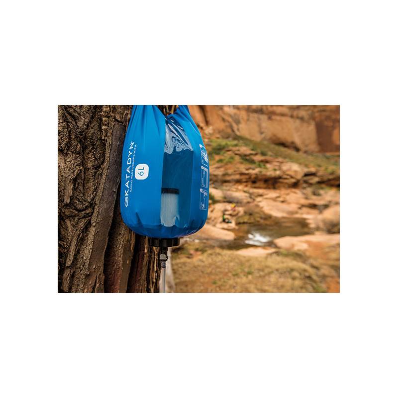 Katadyn Gravity Camp 6L Water Filter-2