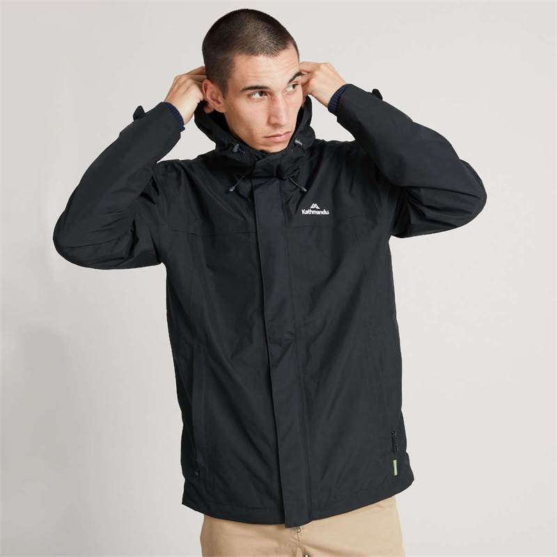 Kathmandu Mens Bealey Gore-Tex v2 Jacket-1