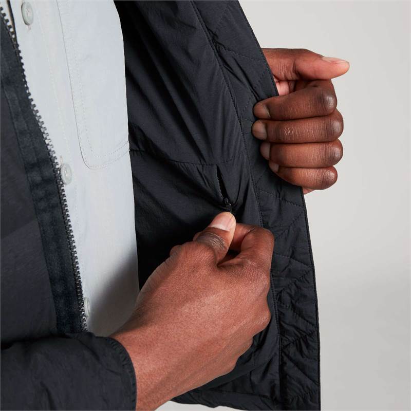 Kathmandu Mens Federate Stretch Down Hooded Jacket-3
