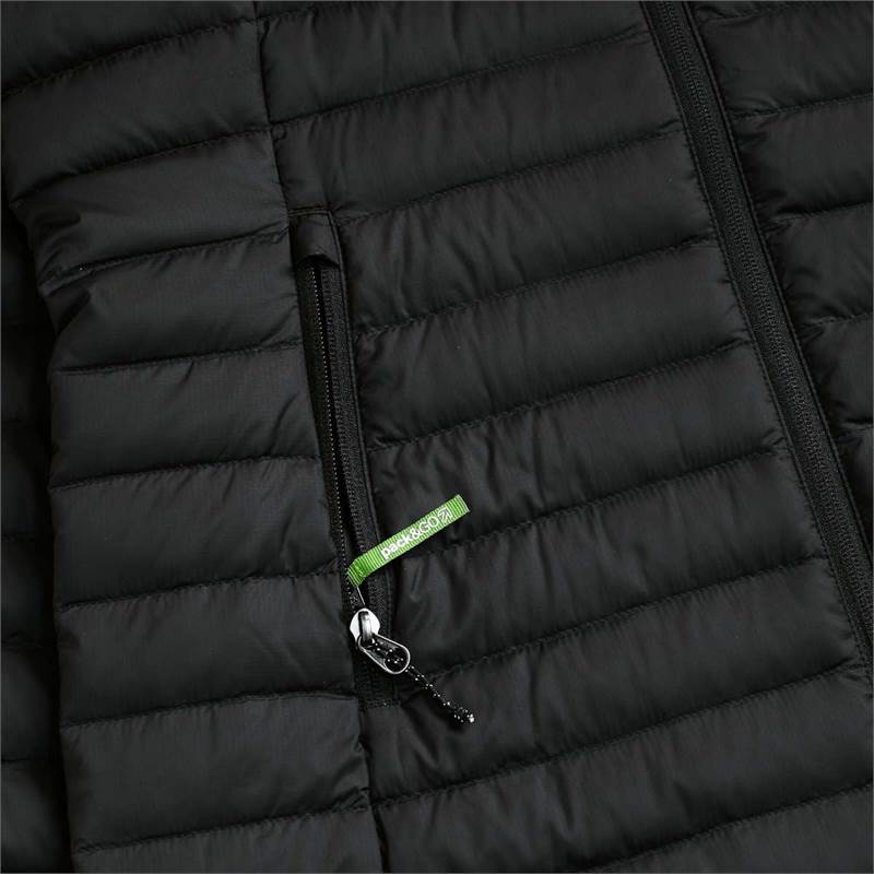 Kathmandu Womens Heli Longline Down Jacket-2