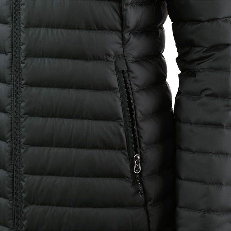 Kathmandu Womens Heli Longline Down Jacket-3