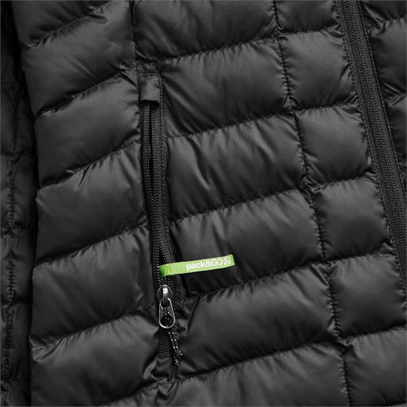 Kathmandu Womens Heli Thermore Hooded Jacket-3