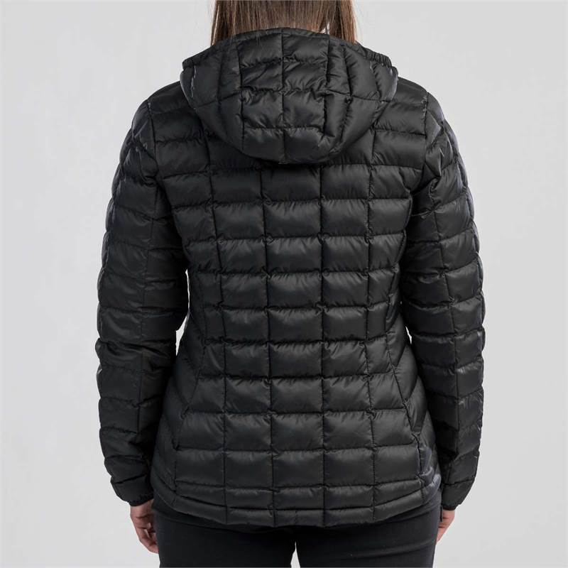 Kathmandu Womens Heli Thermore Hooded Jacket-4