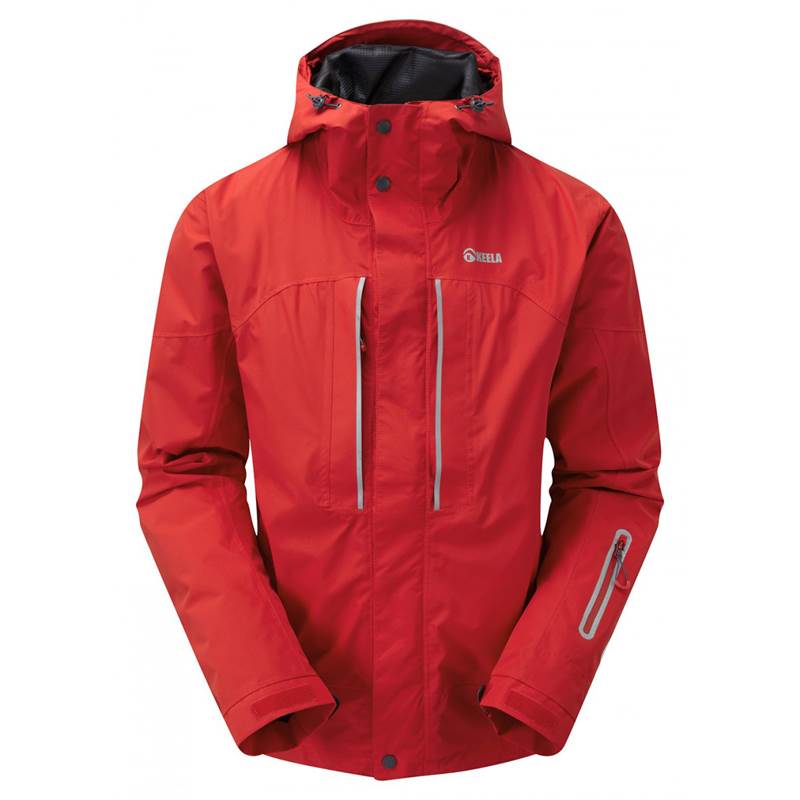 Keela Stratus SDP Shell Waterproof Jacket-1