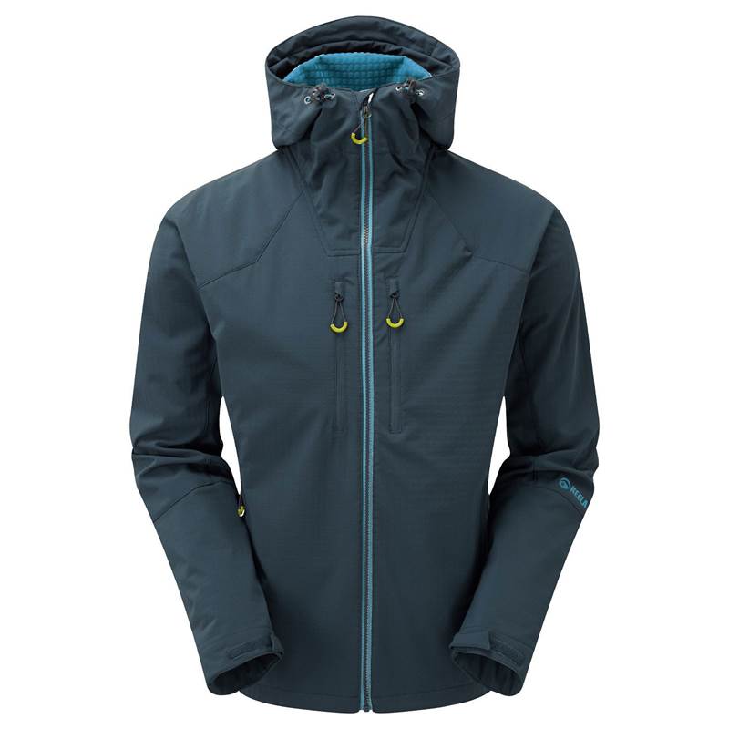 Keela Hydron Softshell Jacket-1